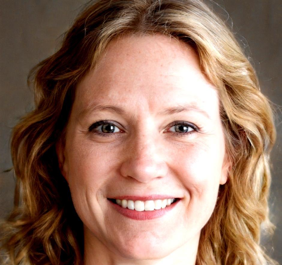 Portrait de Célestine Moreau, conseillère pédagogique