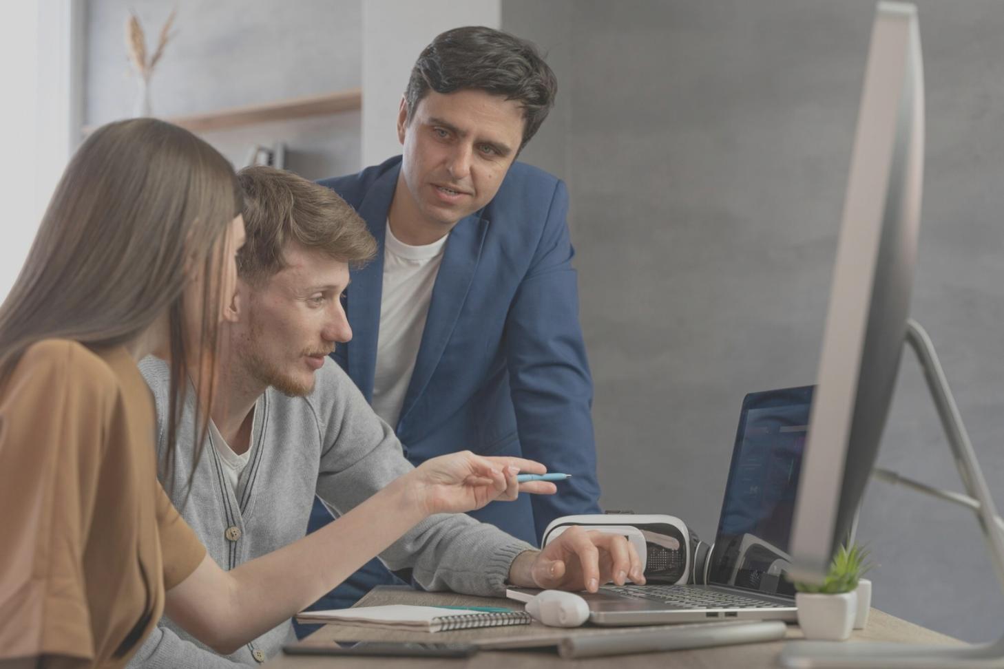 Session d'évaluation personnalisée avec un conseiller pédagogique